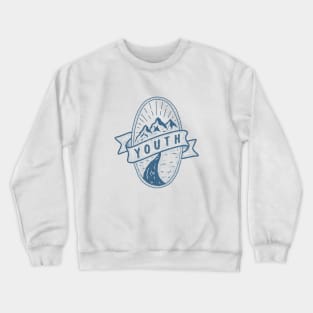 YOUTH Crewneck Sweatshirt